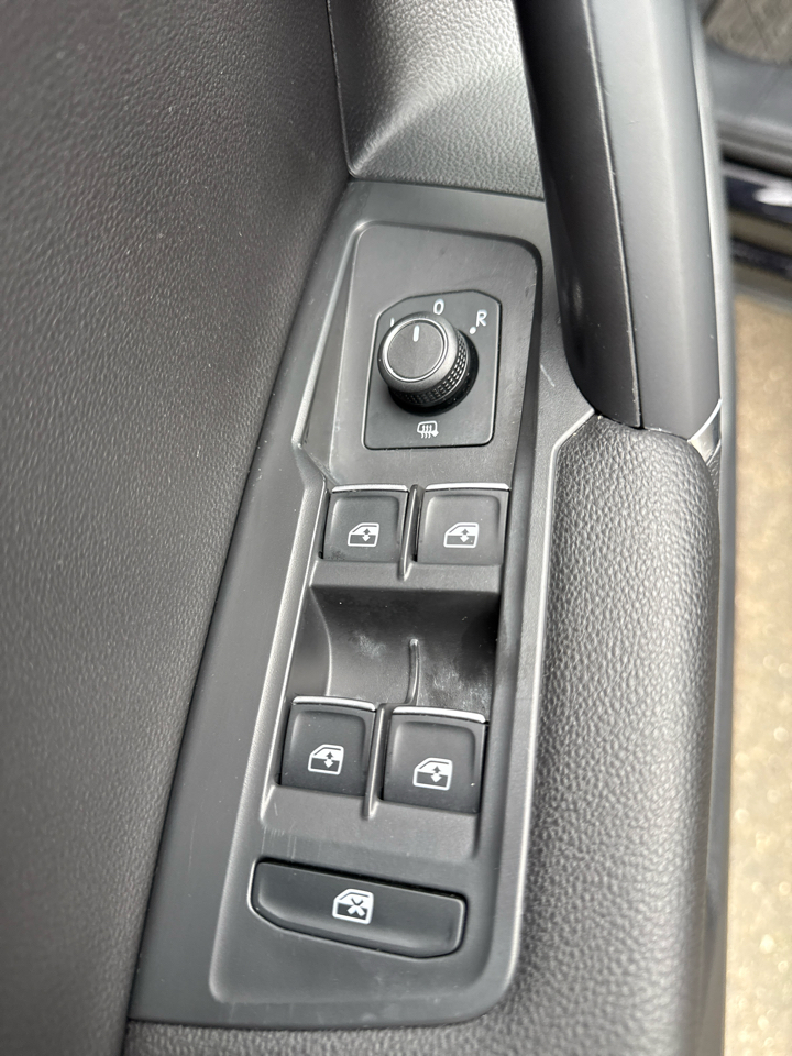 Volkswagen Tiguan SE 4Motion AWD 2020 Volkswagen Tiguan SE 4Motion AWD 2020