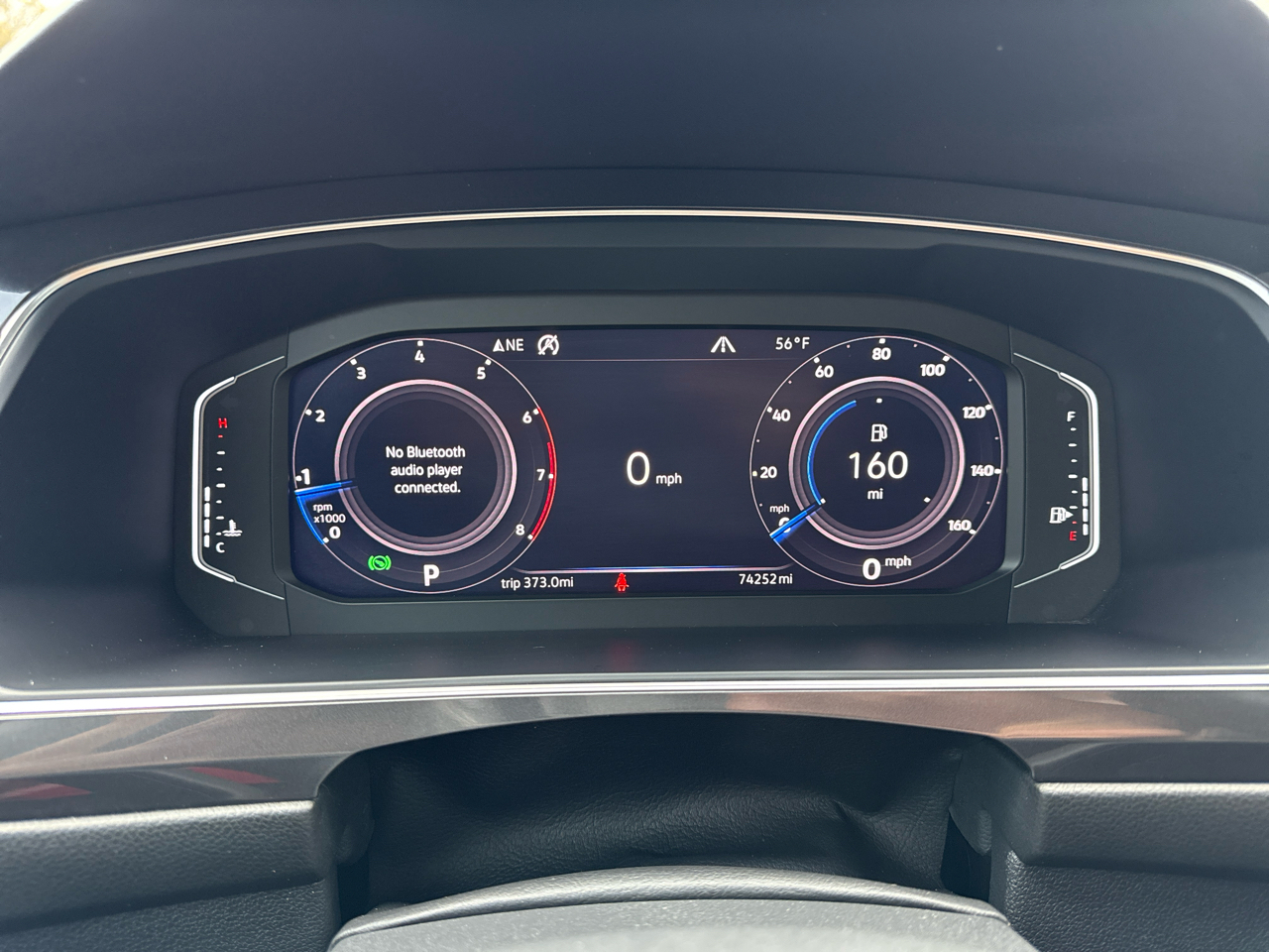 Volkswagen Tiguan SE 4Motion AWD 2020 Volkswagen Tiguan SE 4Motion AWD 2020