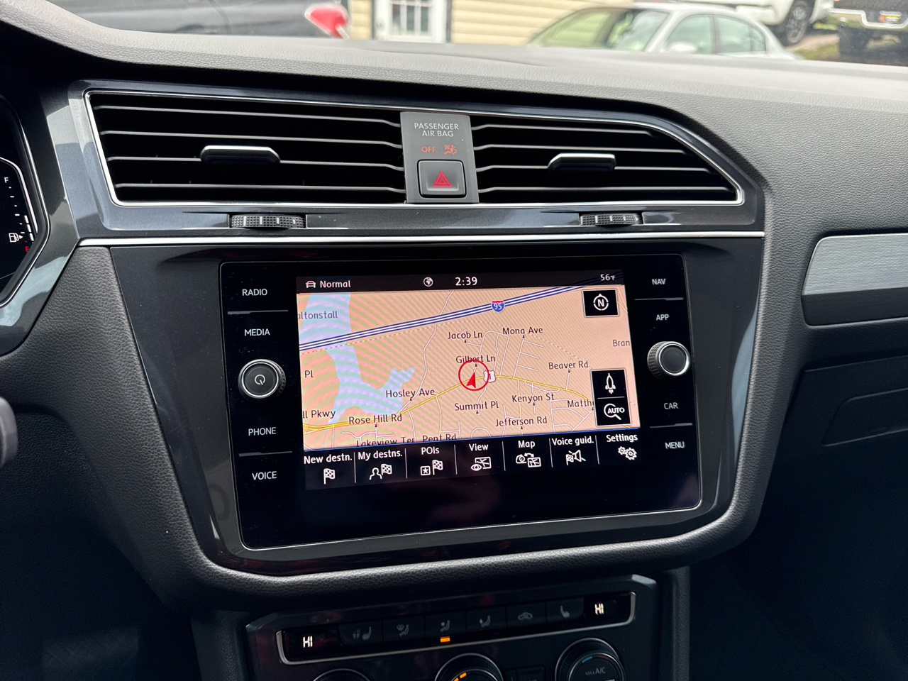 Volkswagen Tiguan SE 4Motion AWD 2020 Volkswagen Tiguan SE 4Motion AWD 2020