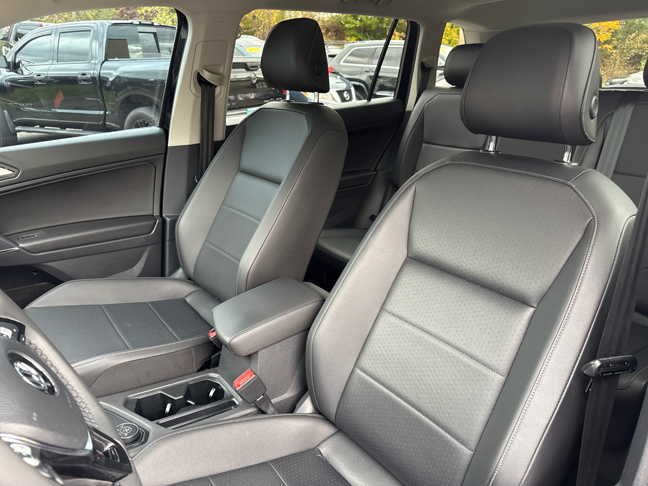 Volkswagen Tiguan SE 4Motion AWD 2020 Volkswagen Tiguan SE 4Motion AWD 2020