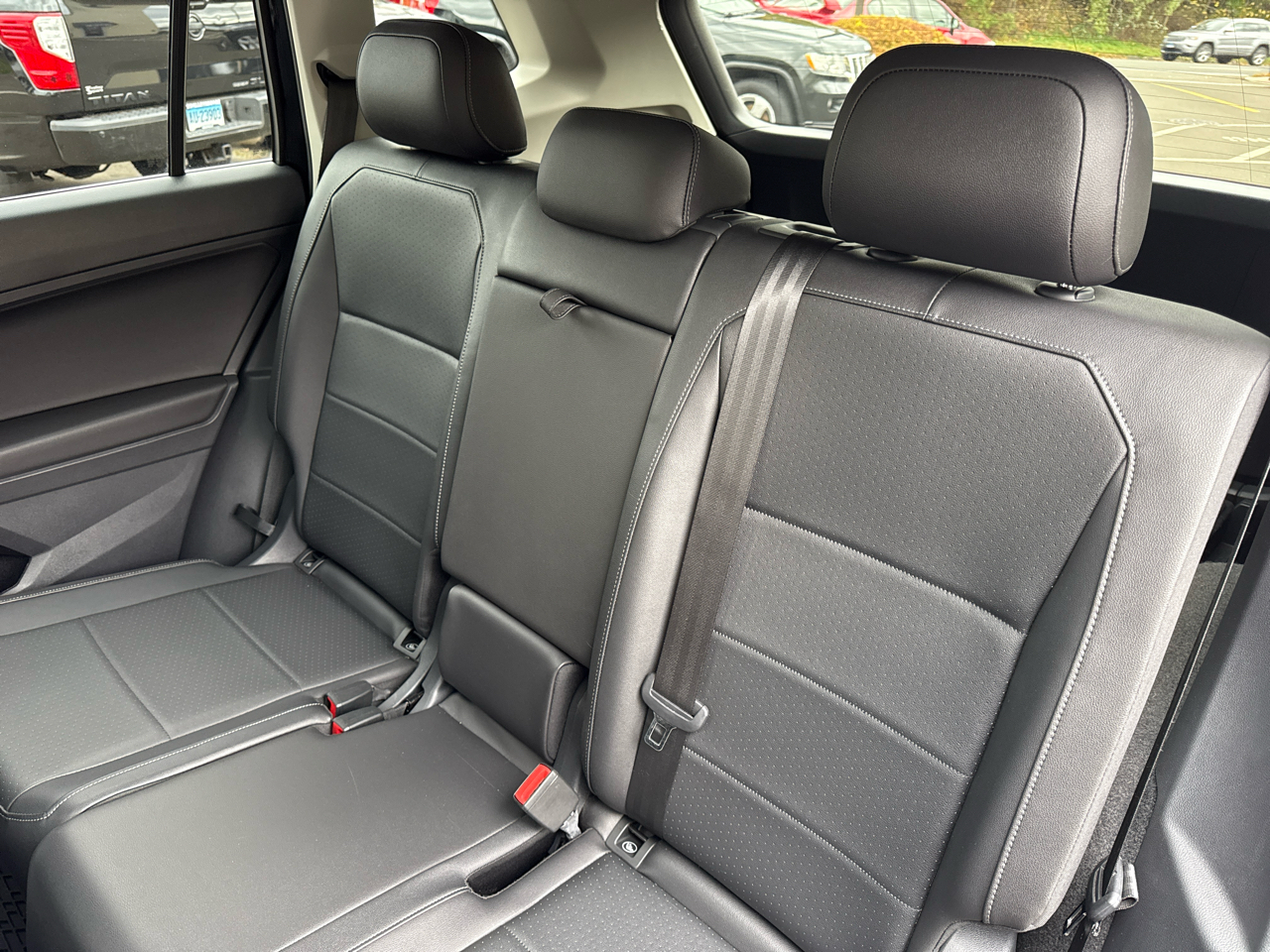 Volkswagen Tiguan SE 4Motion AWD 2020 Volkswagen Tiguan SE 4Motion AWD 2020