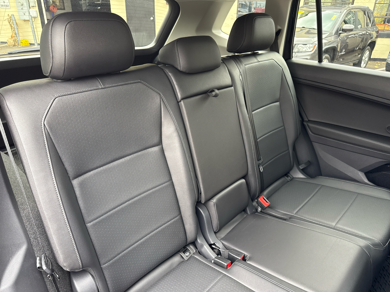 Volkswagen Tiguan SE 4Motion AWD 2020 Volkswagen Tiguan SE 4Motion AWD 2020