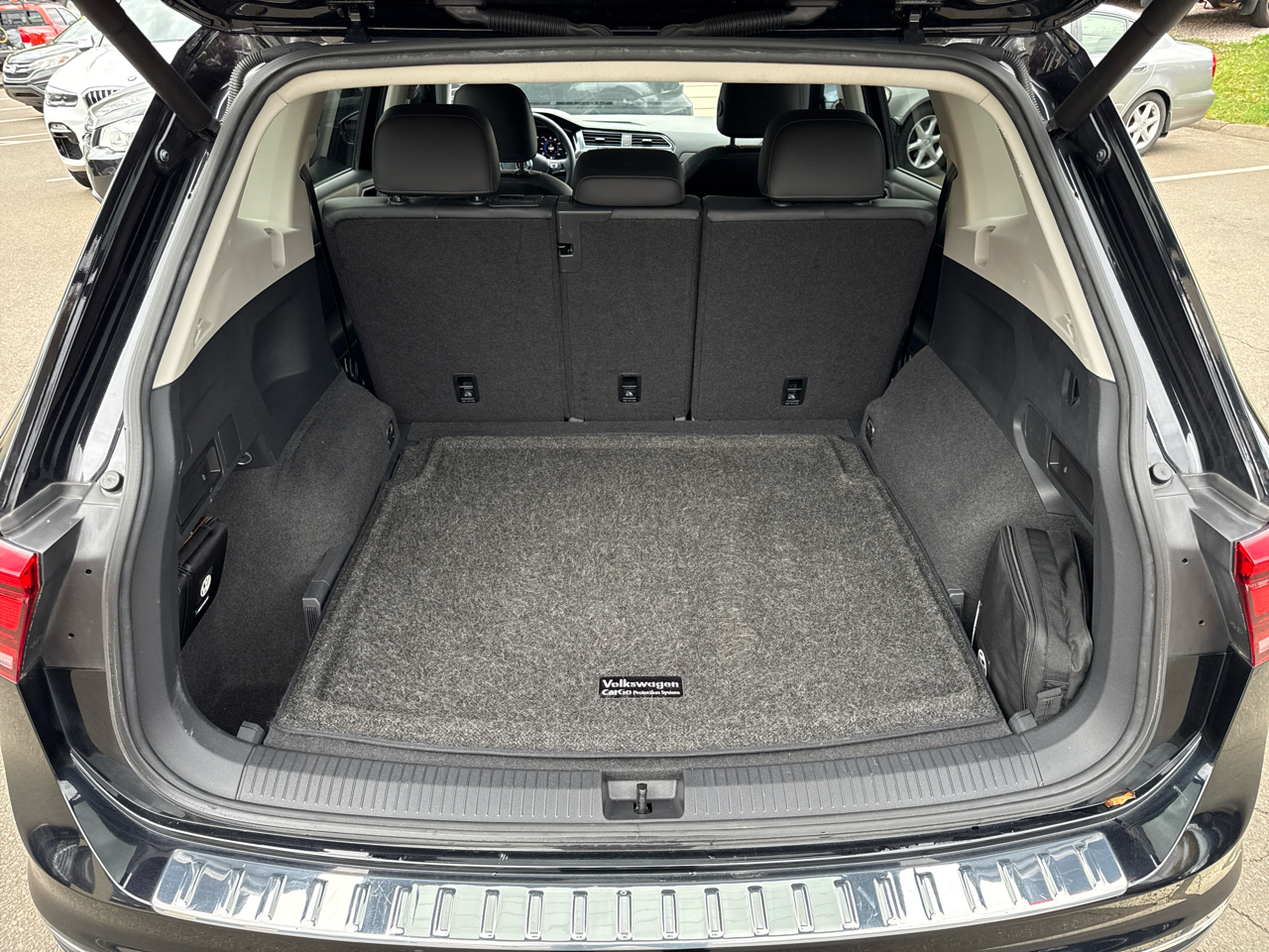 Volkswagen Tiguan SE 4Motion AWD 2020 Volkswagen Tiguan SE 4Motion AWD 2020