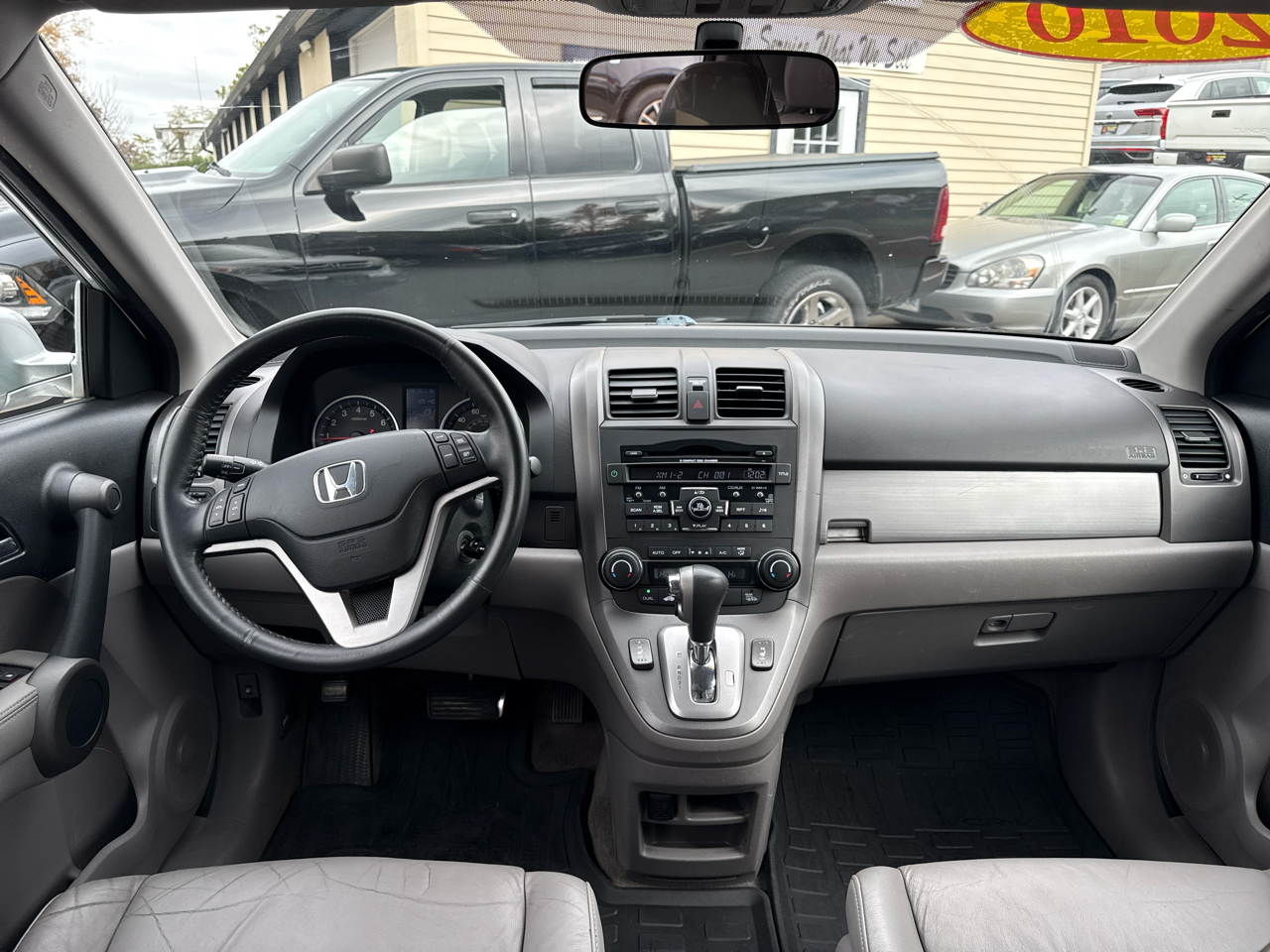 Honda CR-V EX-L 4WD 5-Speed AT 2010 Honda CR-V EX-L 4WD 5-Speed AT 2010