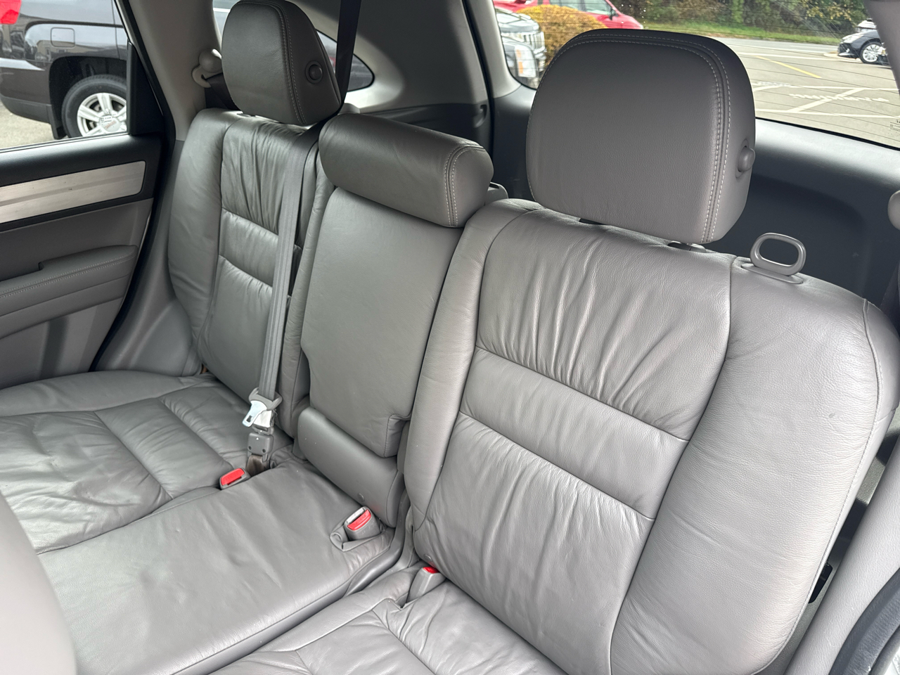 Honda CR-V EX-L 4WD 5-Speed AT 2010 Honda CR-V EX-L 4WD 5-Speed AT 2010