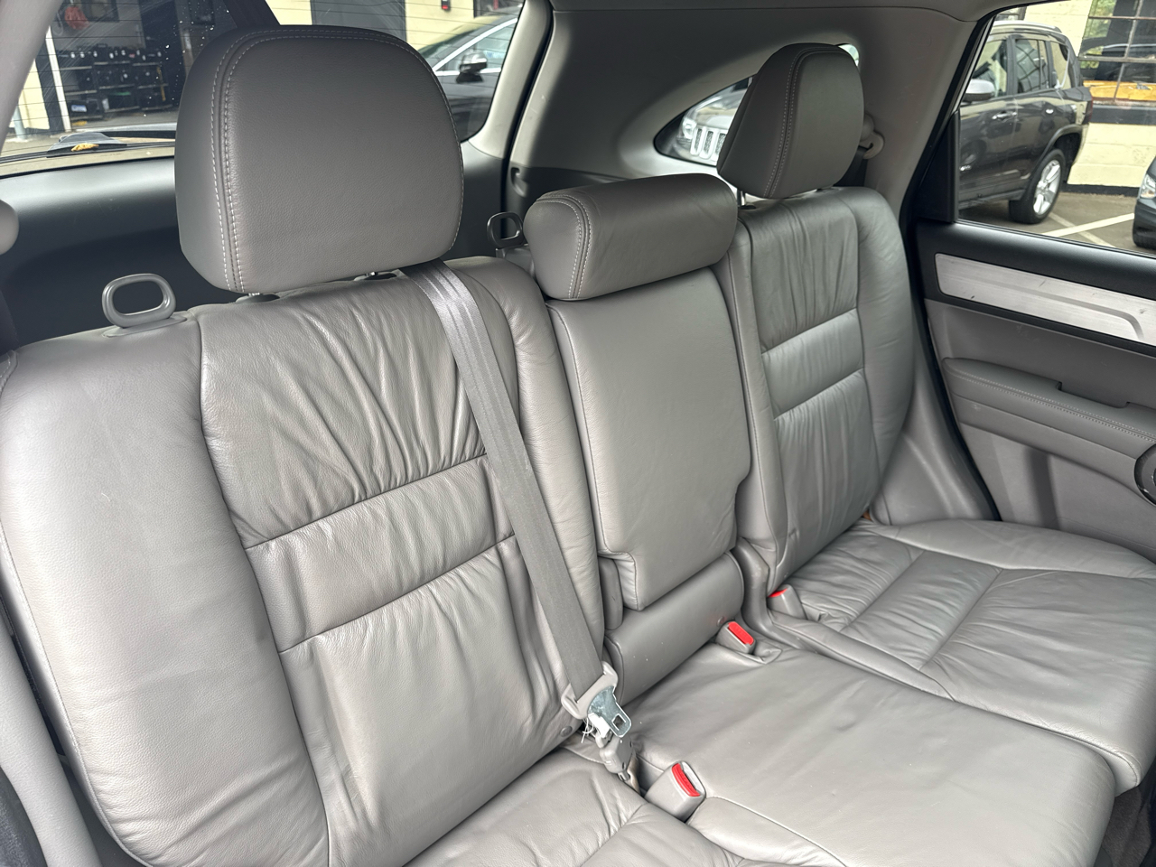 Honda CR-V EX-L 4WD 5-Speed AT 2010 Honda CR-V EX-L 4WD 5-Speed AT 2010