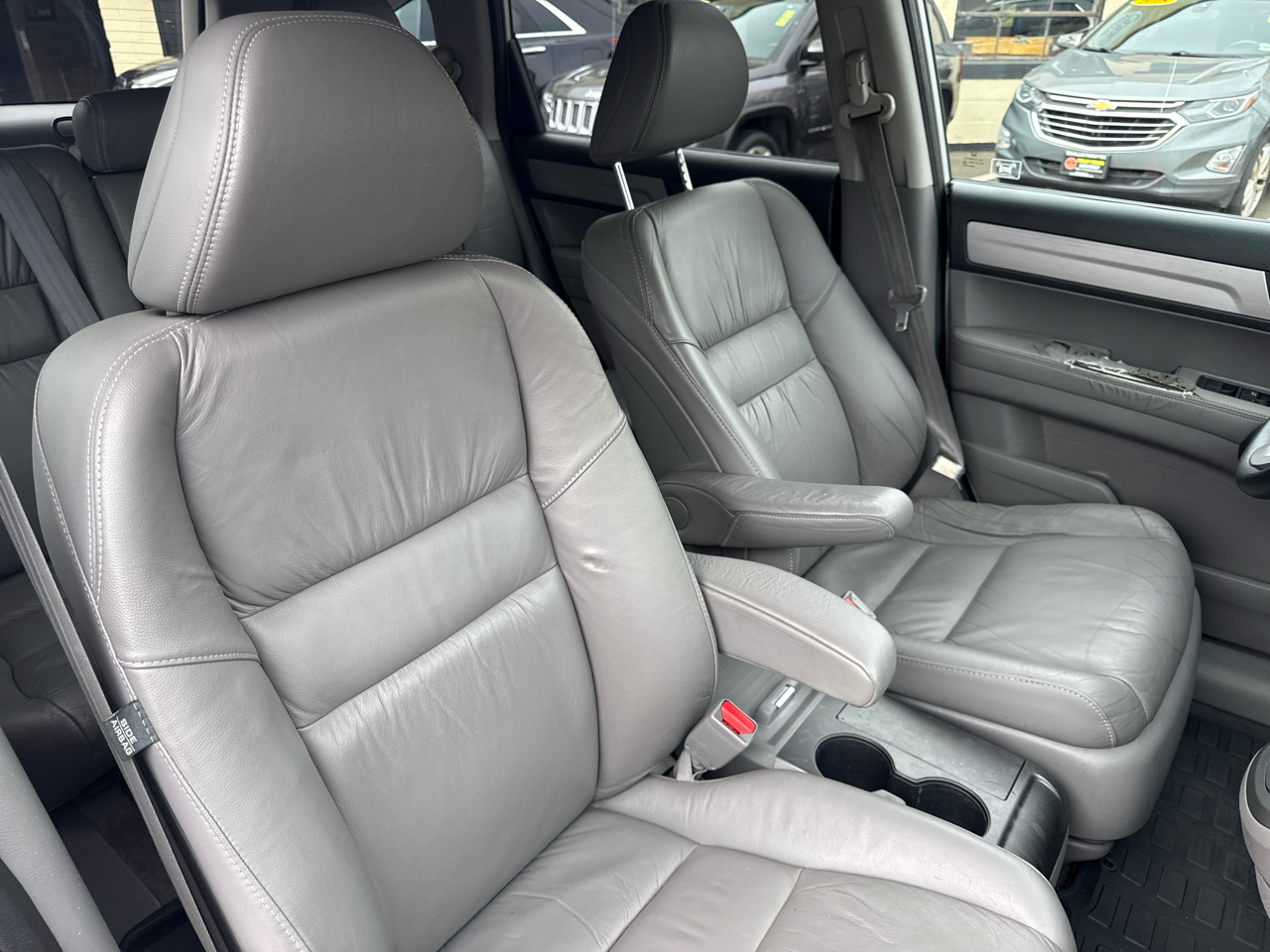 Honda CR-V EX-L 4WD 5-Speed AT 2010 Honda CR-V EX-L 4WD 5-Speed AT 2010