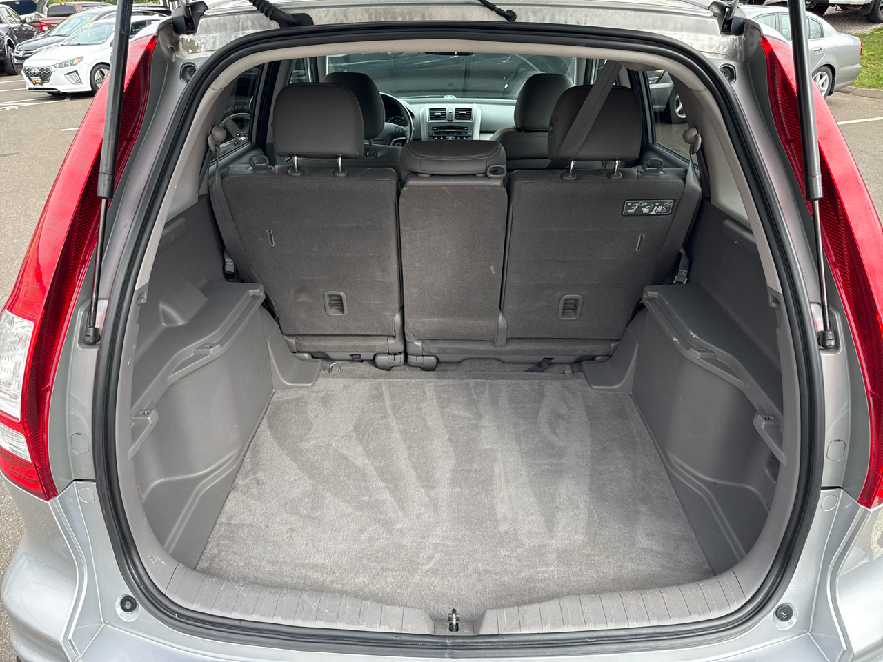 Honda CR-V EX-L 4WD 5-Speed AT 2010 Honda CR-V EX-L 4WD 5-Speed AT 2010