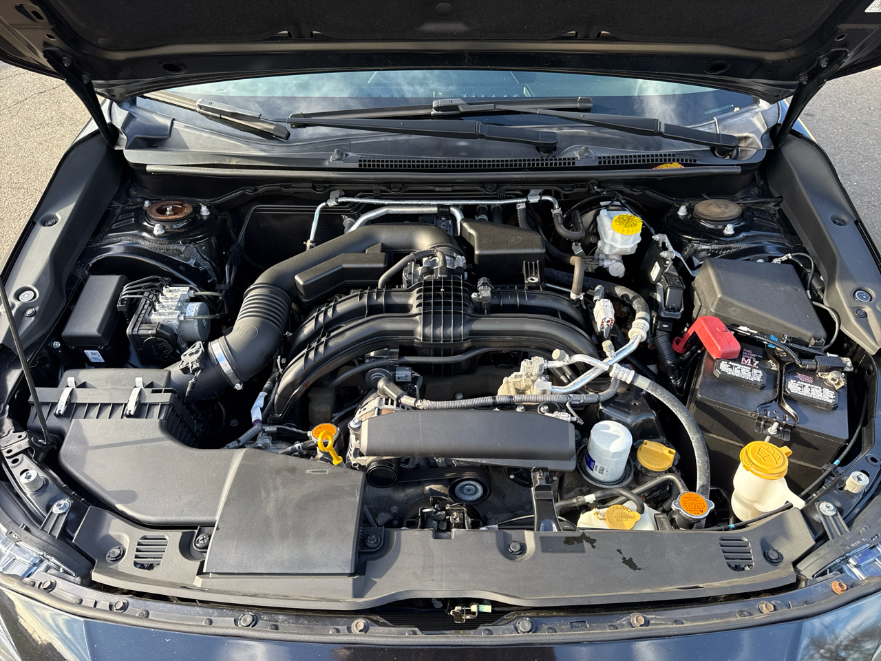 2019 Subaru Impreza 2.0i Premium photo 4