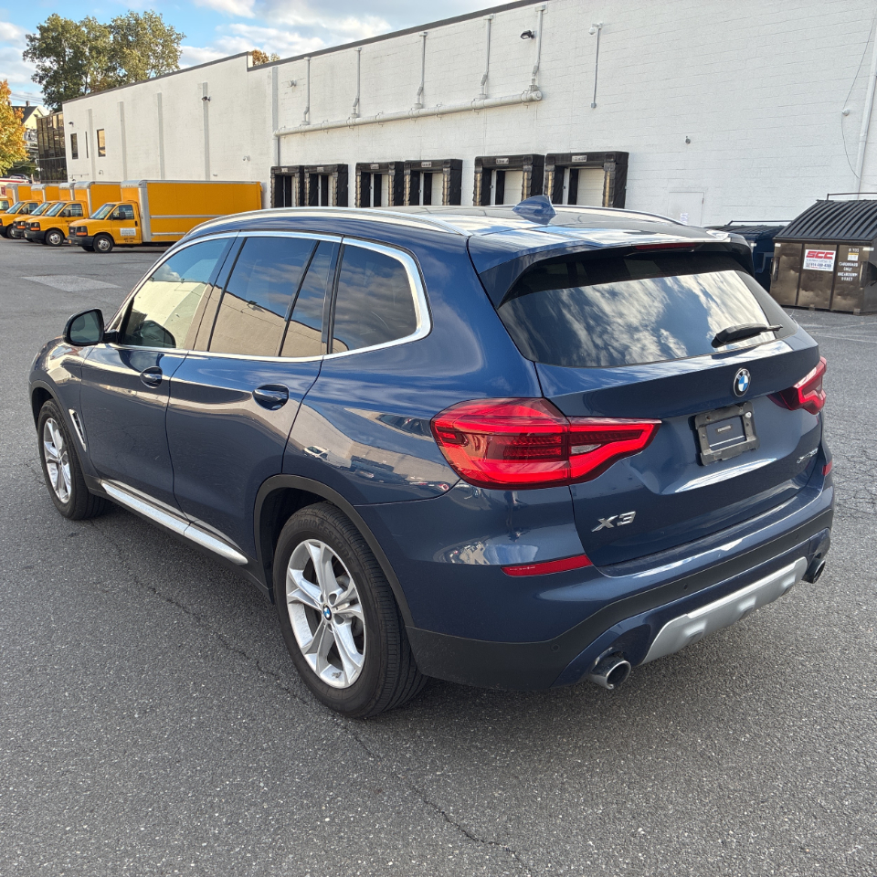 BMW X3 xDrive30i 2018 BMW X3 xDrive30i 2018