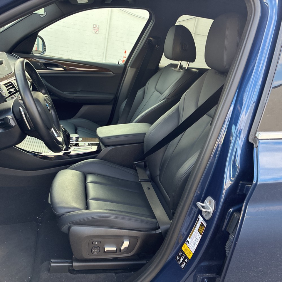 BMW X3 xDrive30i 2018 BMW X3 xDrive30i 2018