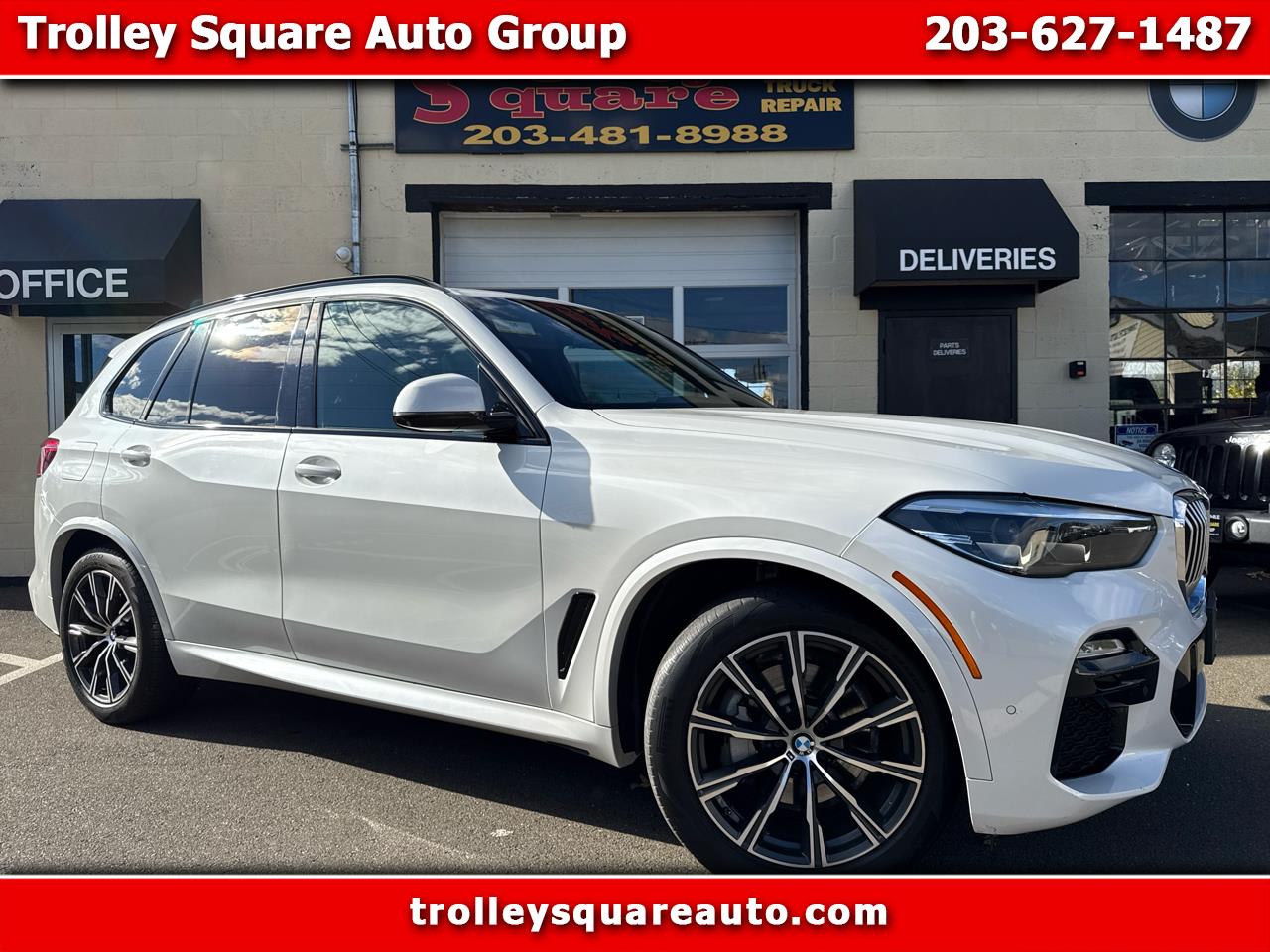 2019 BMW X5 xDrive40i