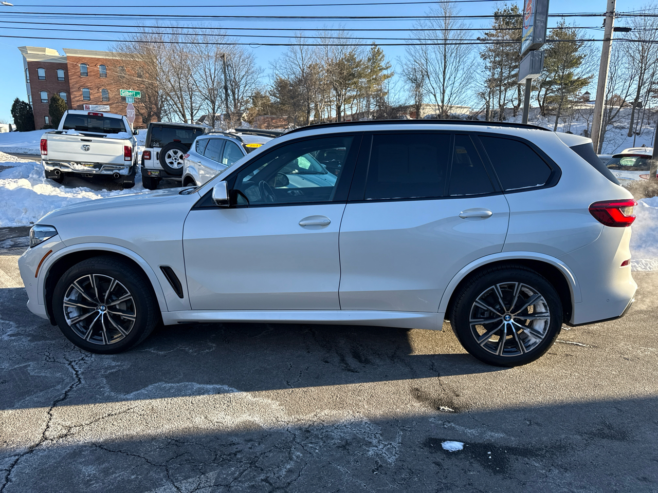 BMW X5 xDrive40i 2019