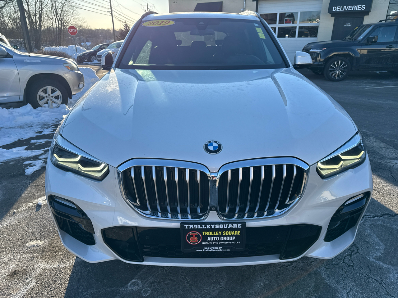 BMW X5 xDrive40i 2019