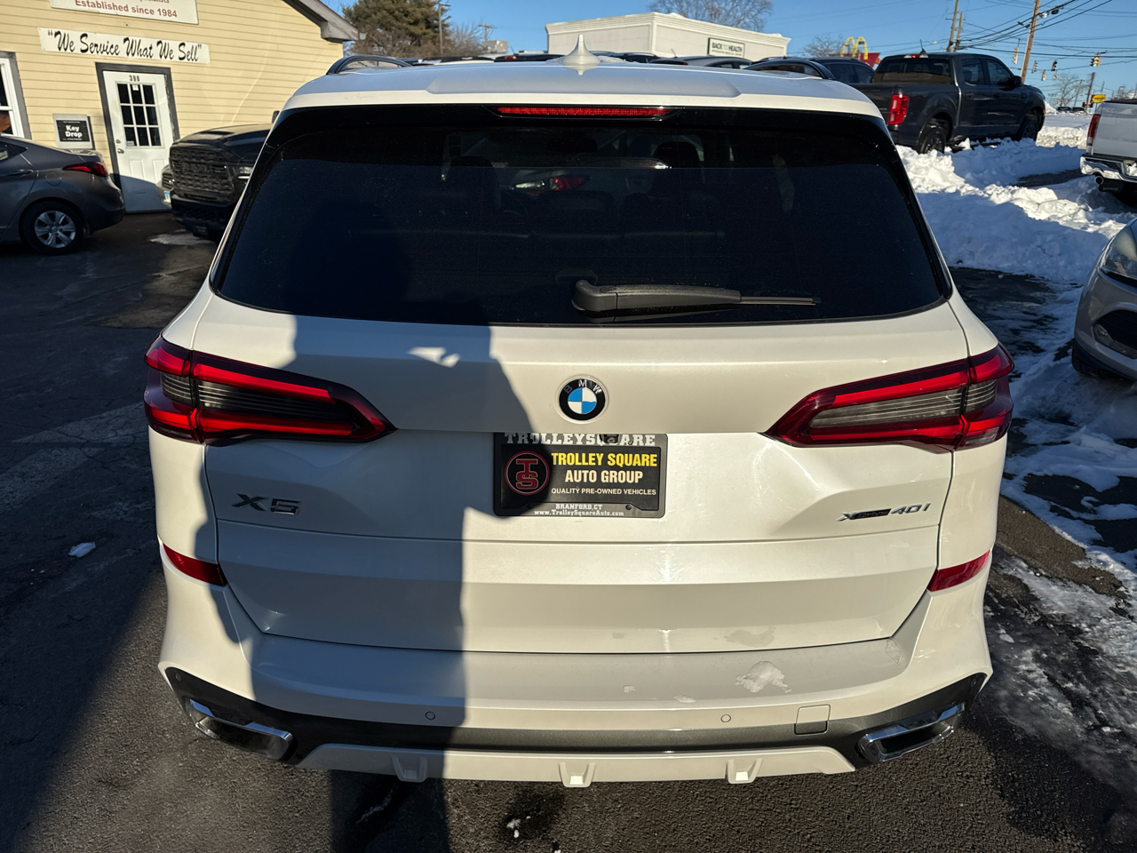 BMW X5 xDrive40i 2019