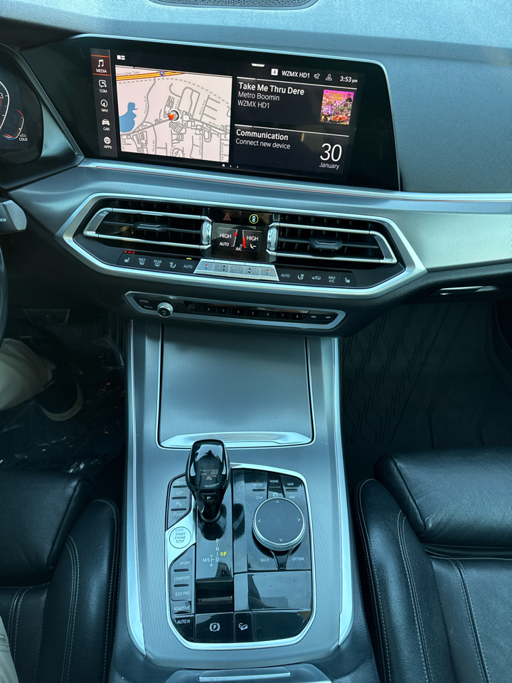 BMW X5 xDrive40i 2019