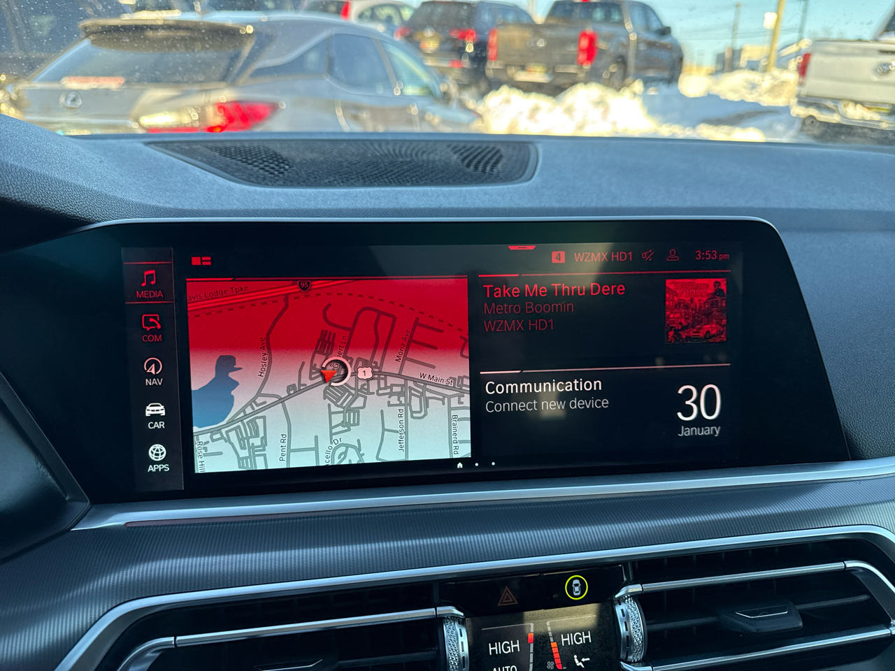 BMW X5 xDrive40i 2019