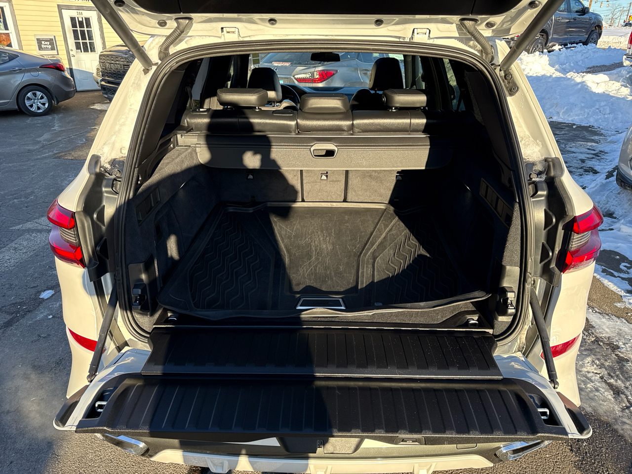 BMW X5 xDrive40i 2019