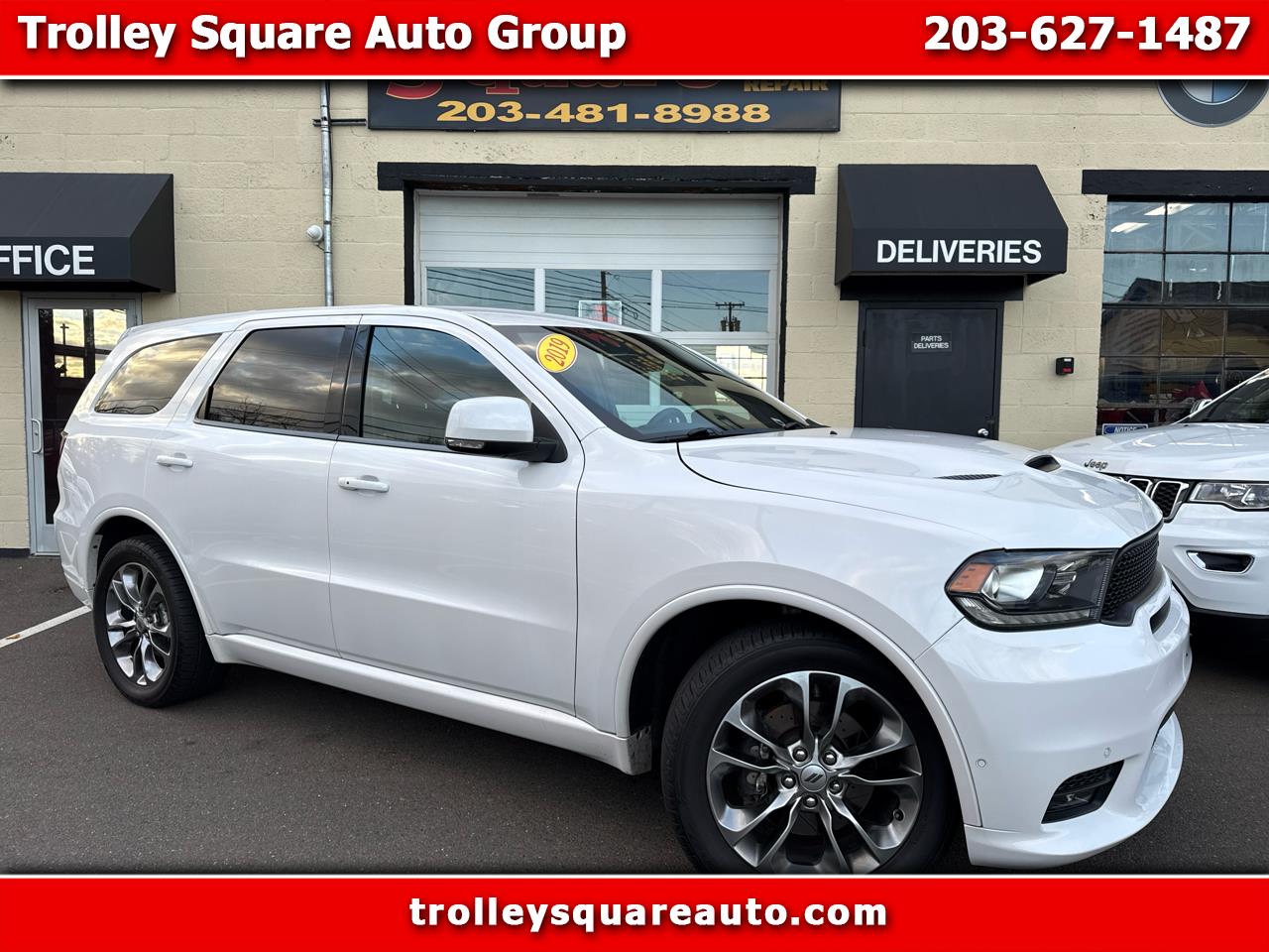2019 Dodge Durango R/T AWD