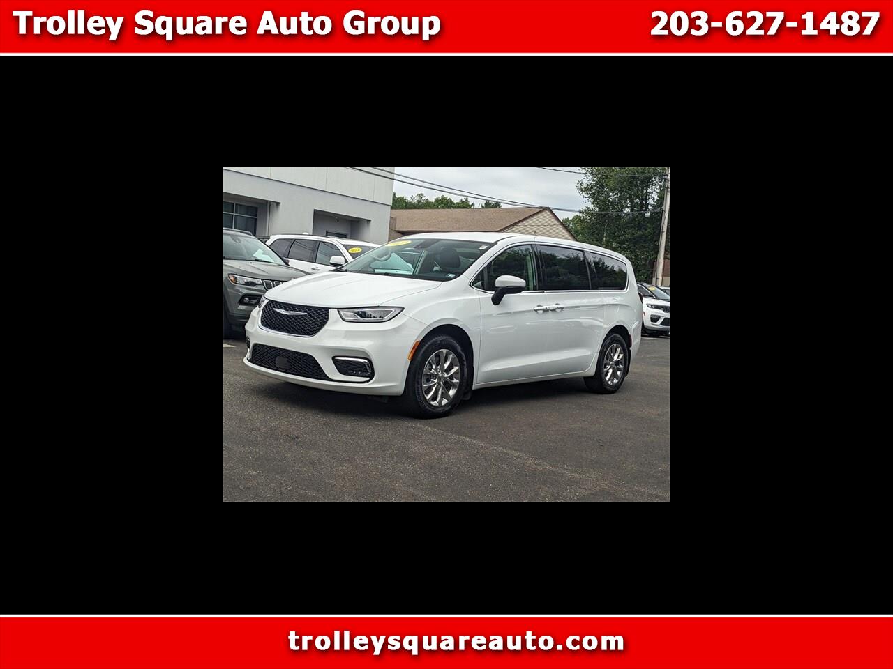 2023 Chrysler Pacifica Touring L AWD