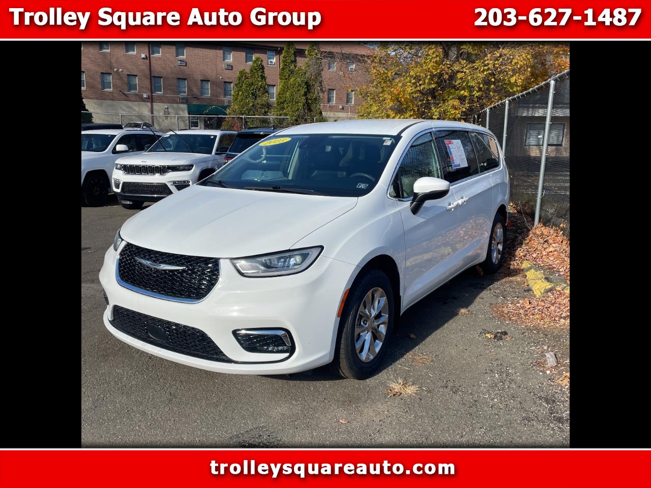 2023 Chrysler Pacifica Touring L AWD