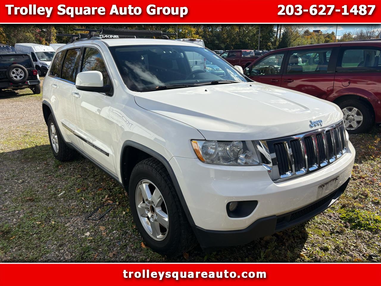2012 Jeep Grand Cherokee Laredo 4WD