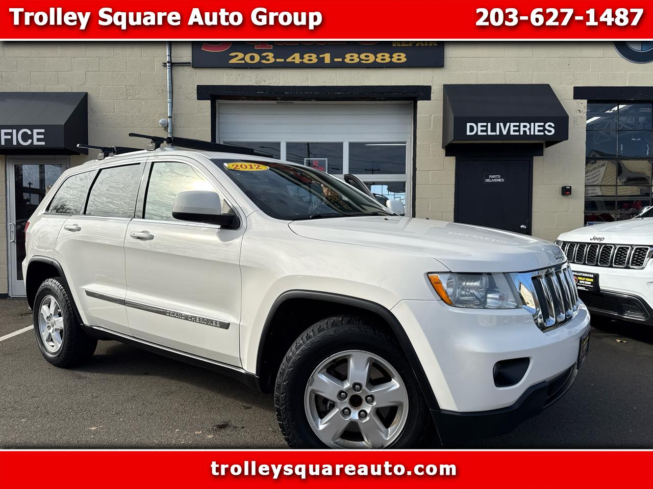 2012 Jeep Grand Cherokee Laredo 4WD