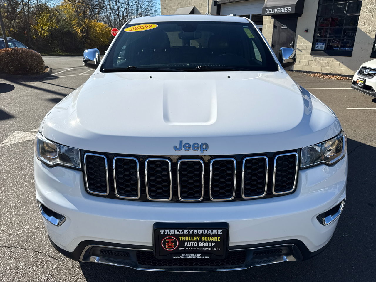 Jeep Grand Cherokee Limited 4WD 2020