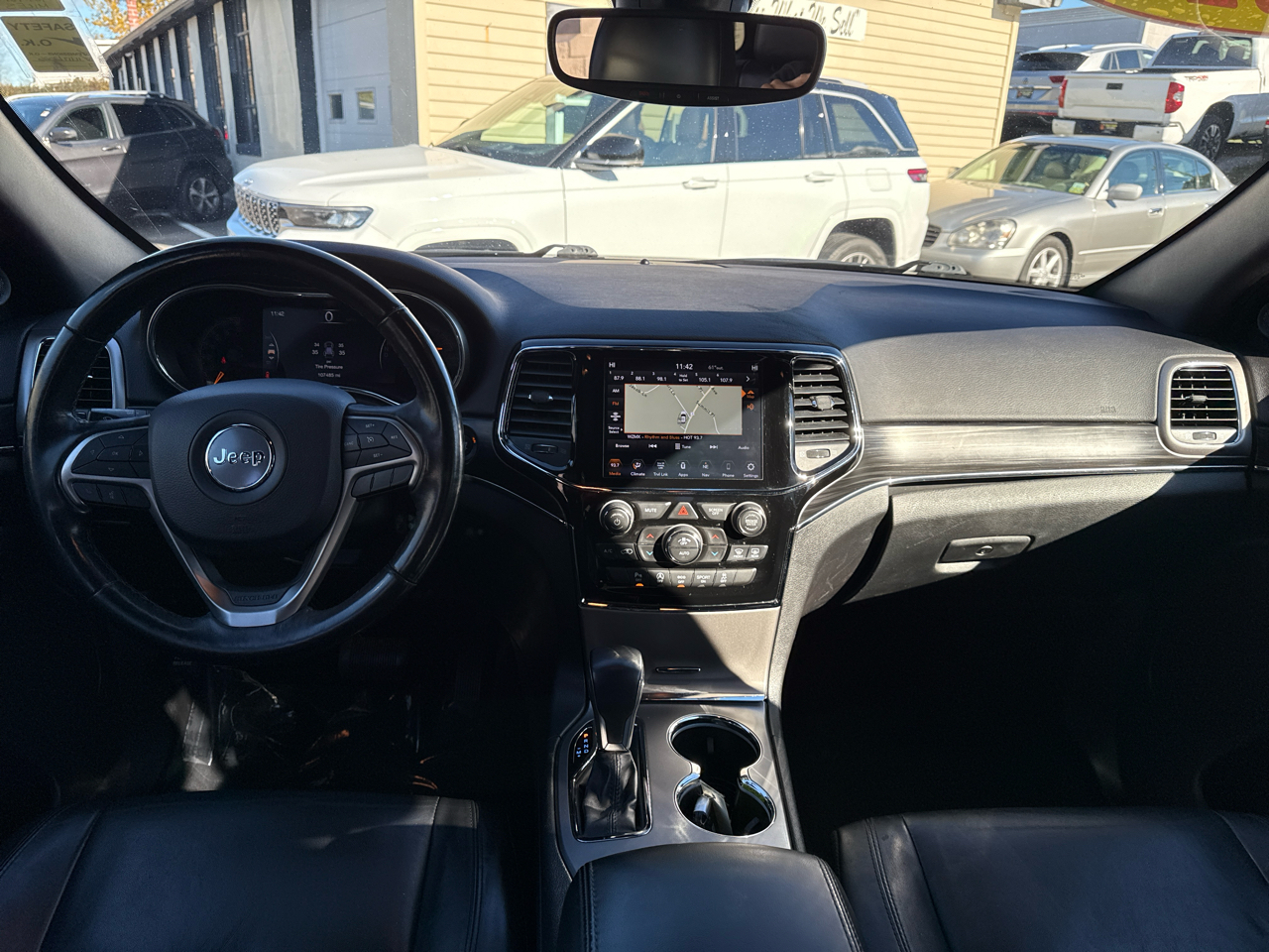 Jeep Grand Cherokee Limited 4WD 2020