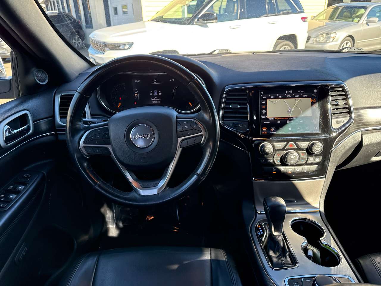 Jeep Grand Cherokee Limited 4WD 2020