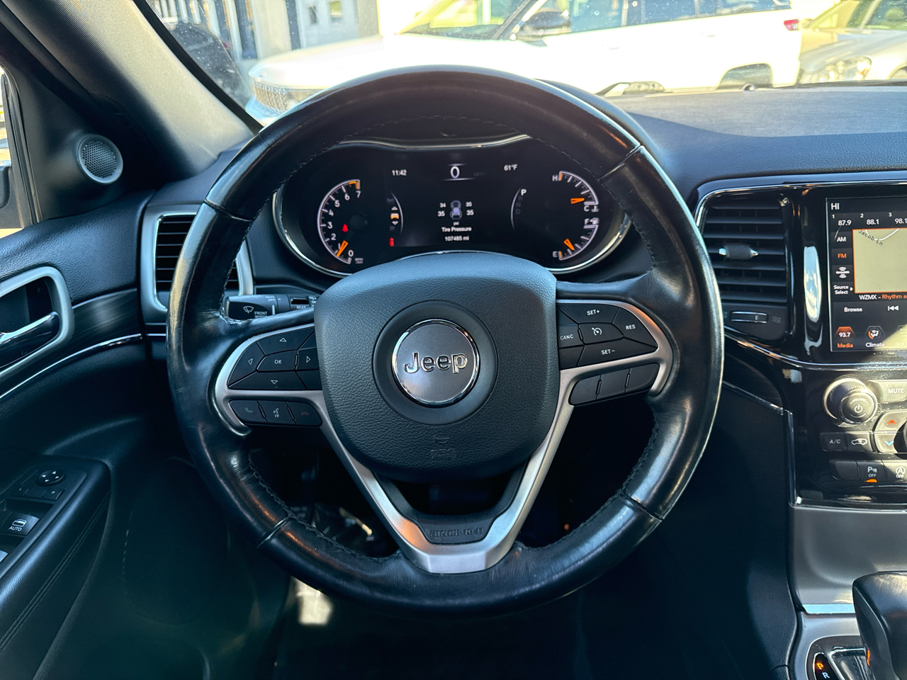 Jeep Grand Cherokee Limited 4WD 2020