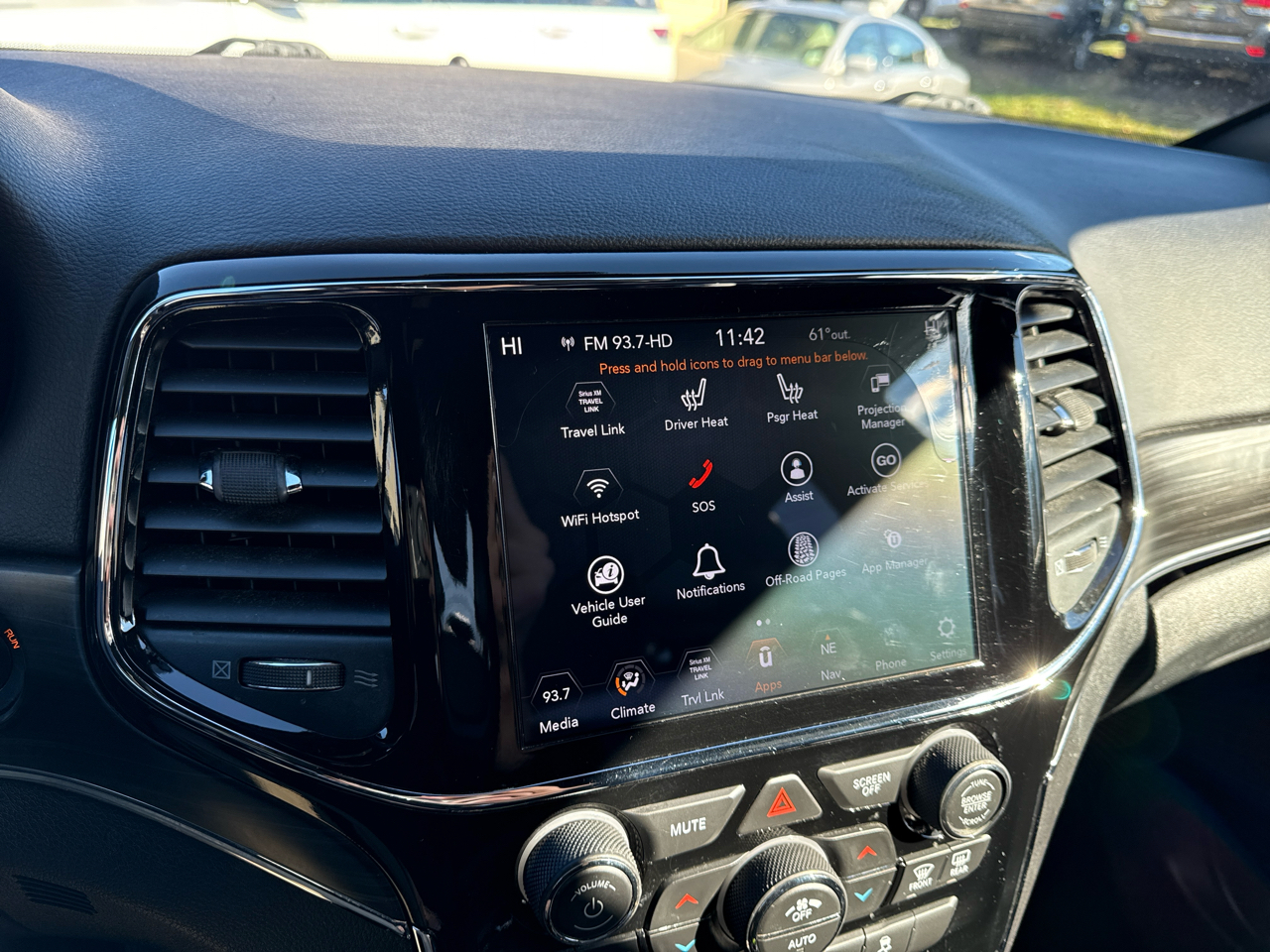 Jeep Grand Cherokee Limited 4WD 2020