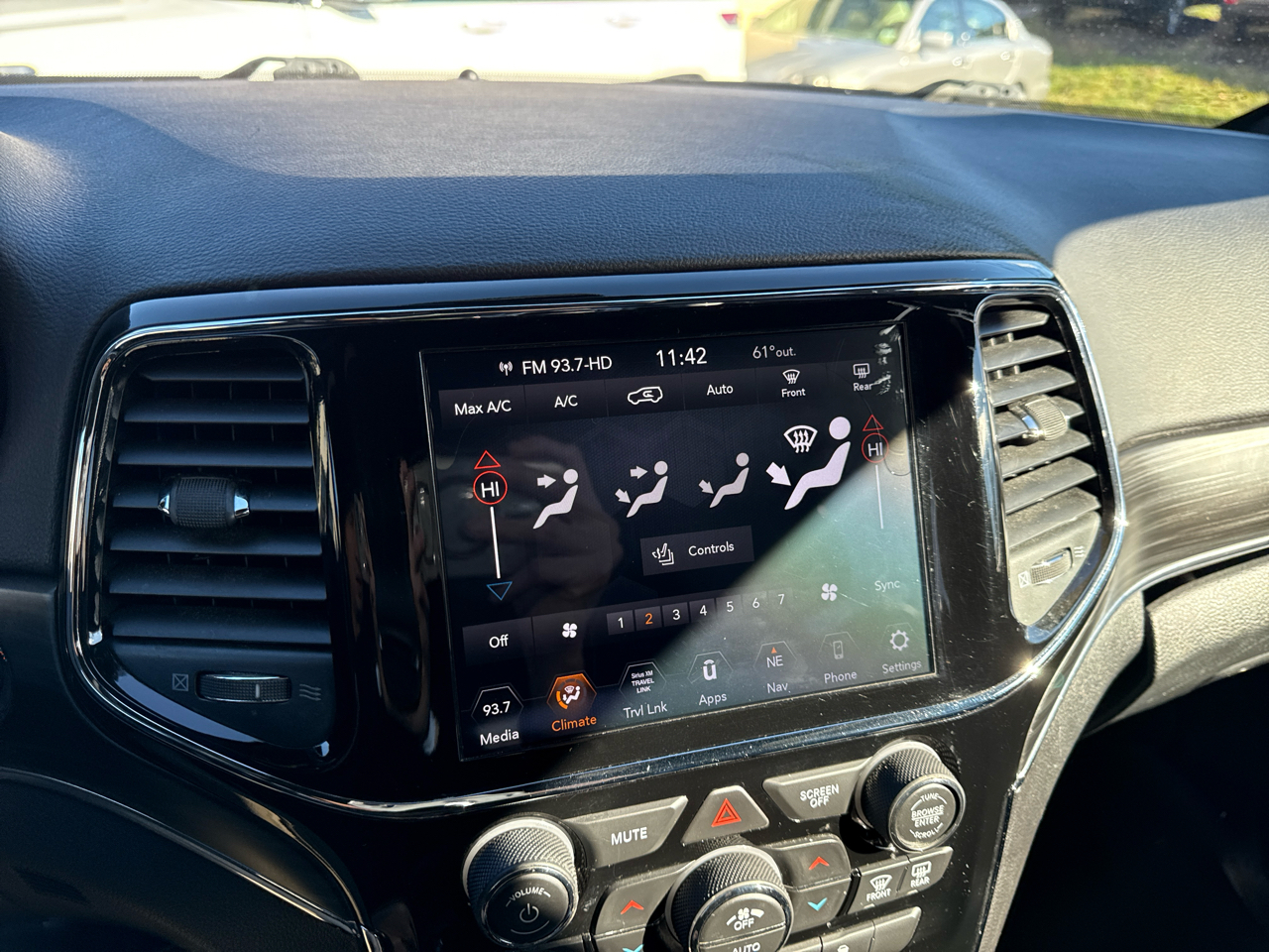 Jeep Grand Cherokee Limited 4WD 2020