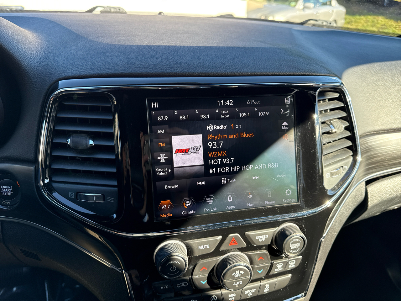 Jeep Grand Cherokee Limited 4WD 2020