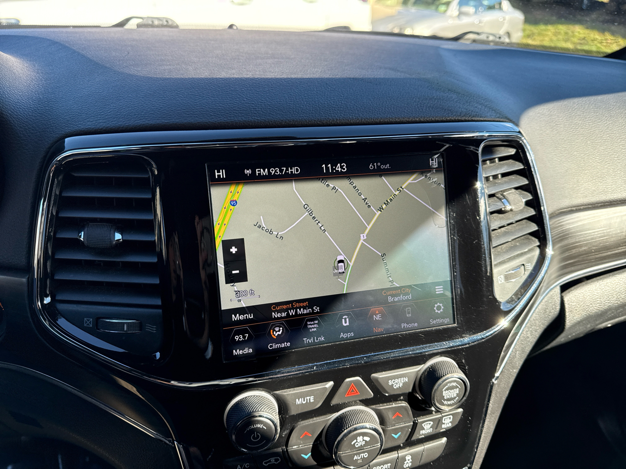 Jeep Grand Cherokee Limited 4WD 2020