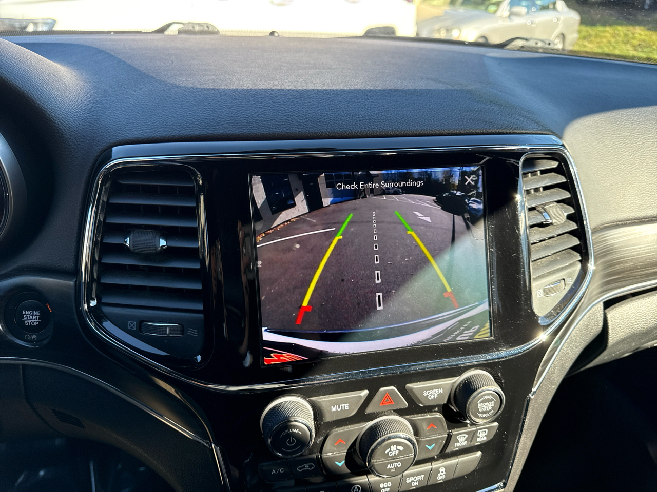 Jeep Grand Cherokee Limited 4WD 2020