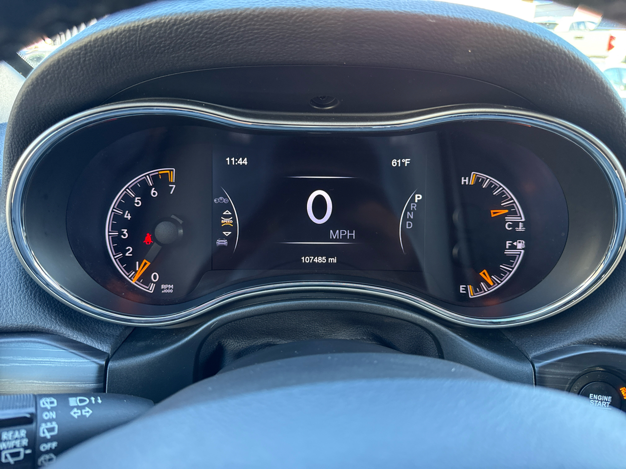 Jeep Grand Cherokee Limited 4WD 2020