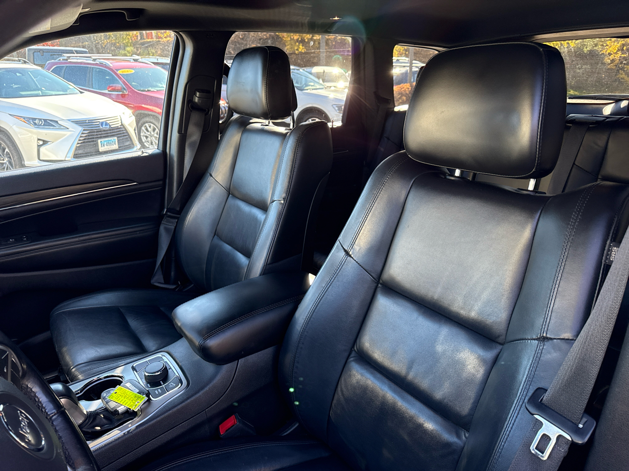 Jeep Grand Cherokee Limited 4WD 2020