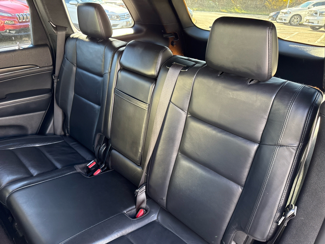 Jeep Grand Cherokee Limited 4WD 2020