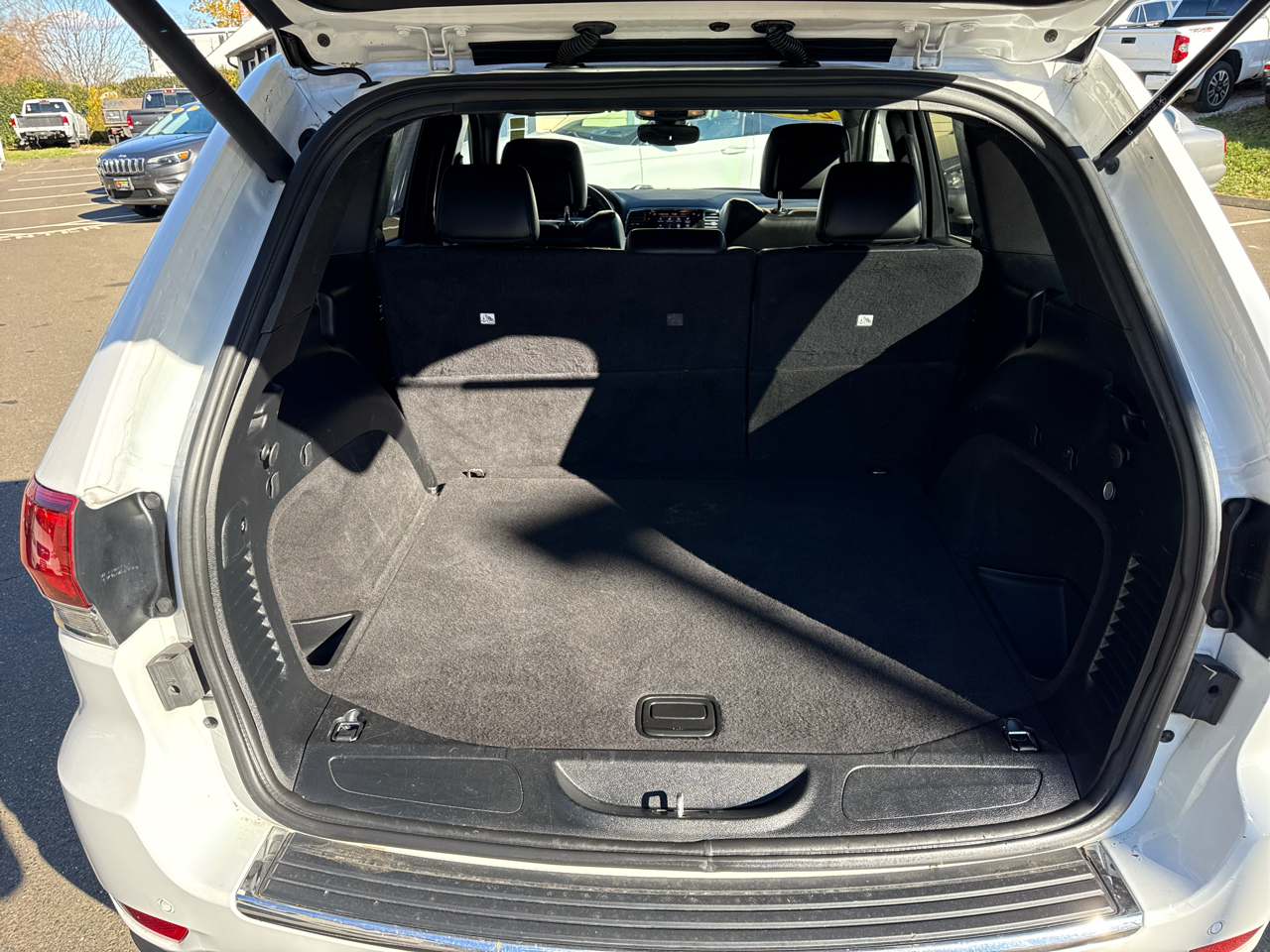 Jeep Grand Cherokee Limited 4WD 2020