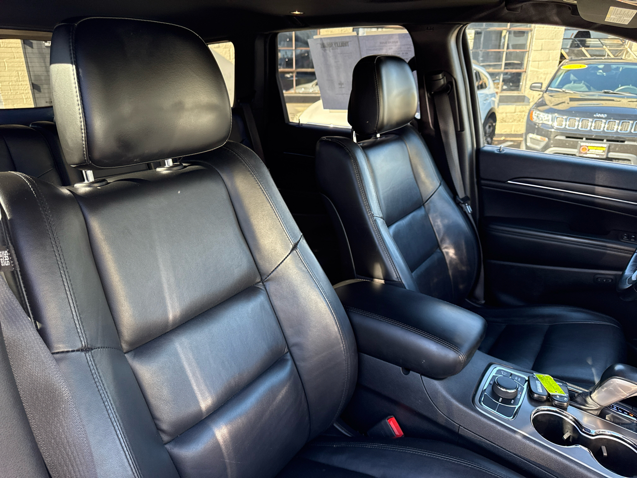 Jeep Grand Cherokee Limited 4WD 2020