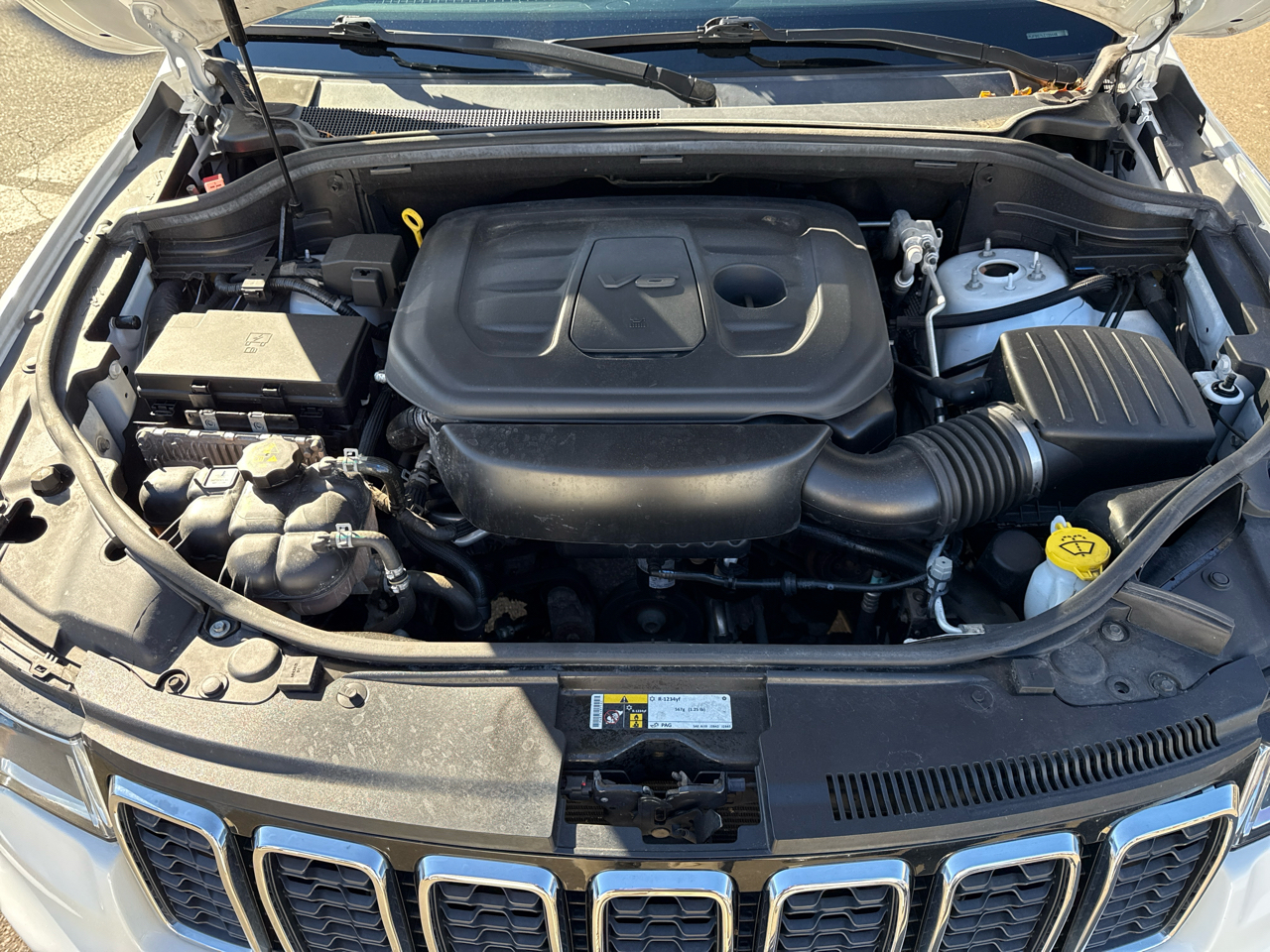 Jeep Grand Cherokee Limited 4WD 2020