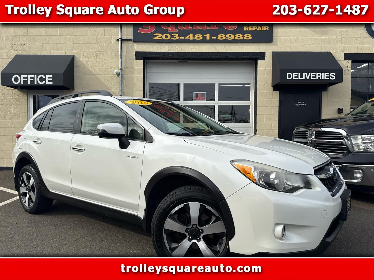 2015 Subaru XV Crosstrek 2.0 Limited