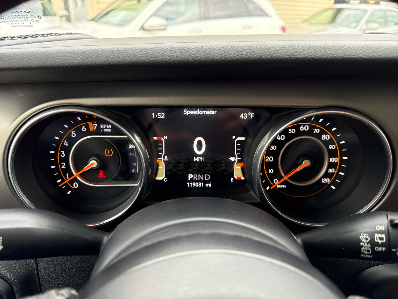 Jeep Wrangler Unlimited Sport 2018