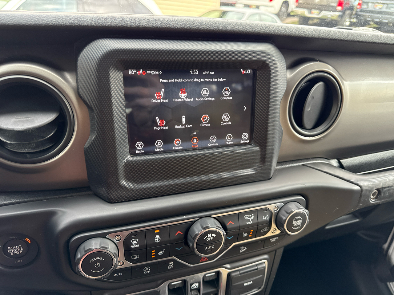 Jeep Wrangler Unlimited Sport 2018