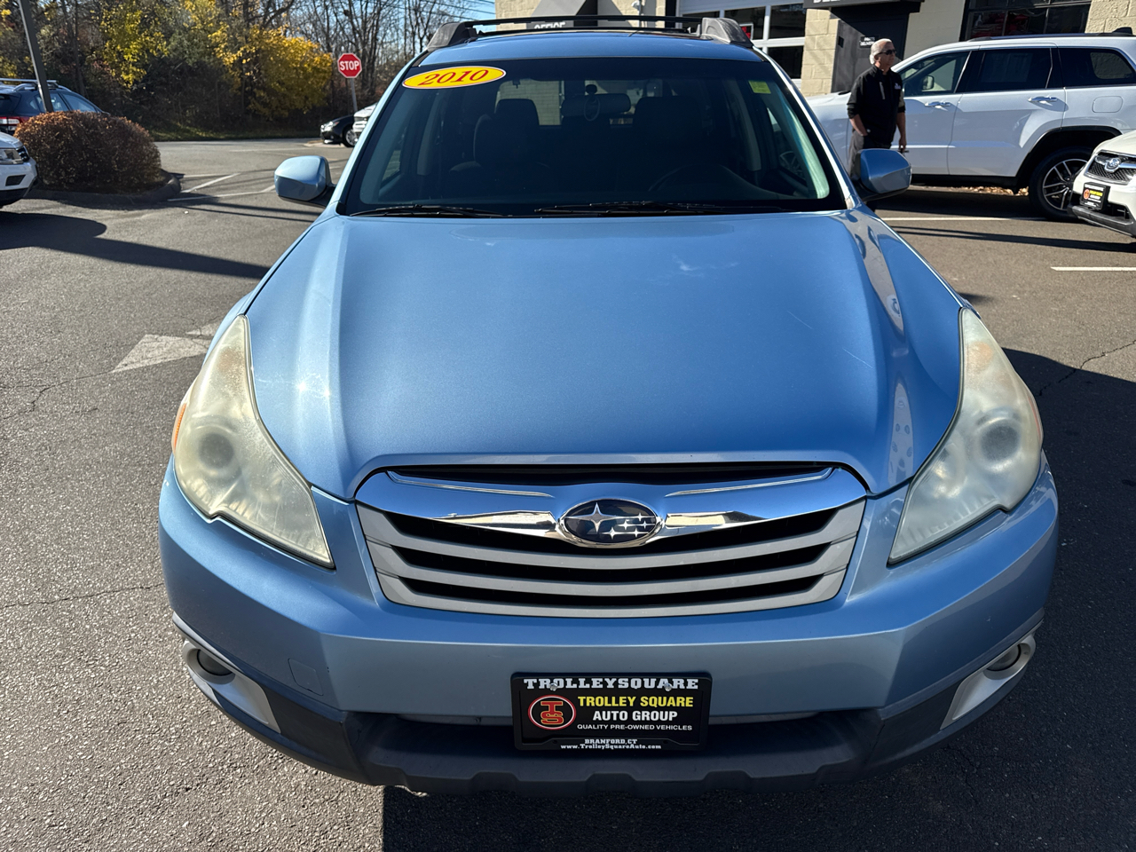 Subaru Outback 2.5i Premium 2010