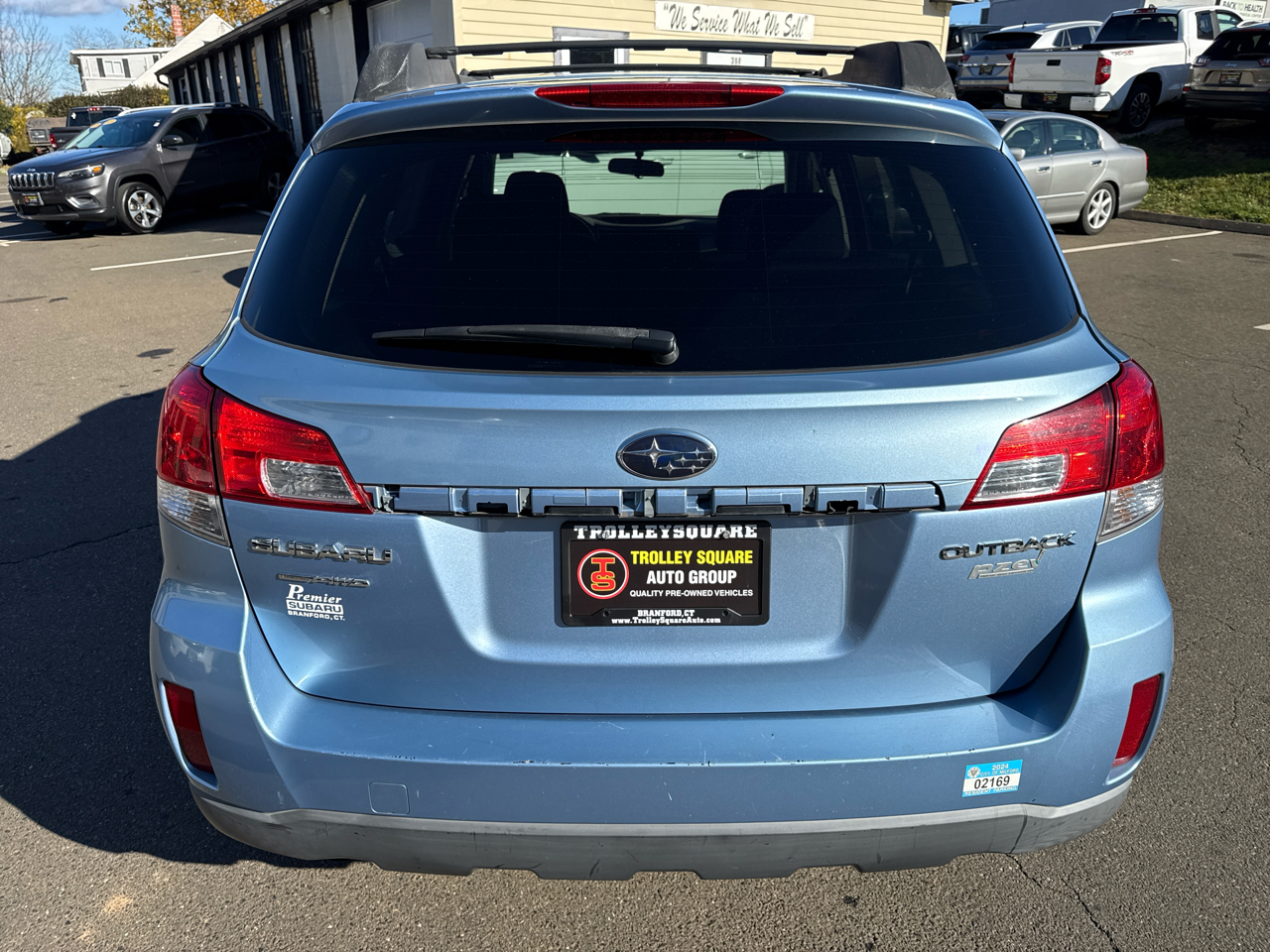 Subaru Outback 2.5i Premium 2010