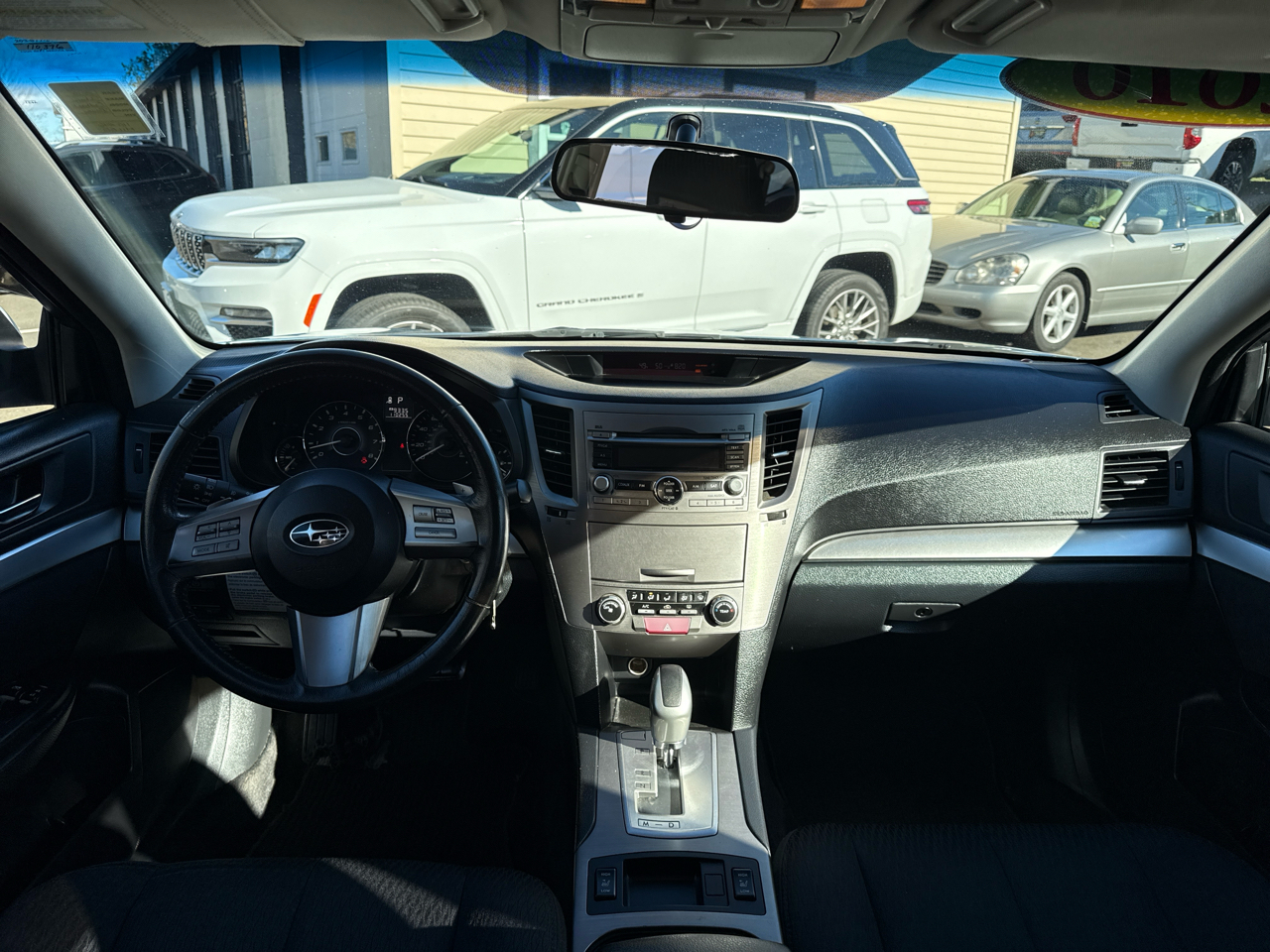 Subaru Outback 2.5i Premium 2010