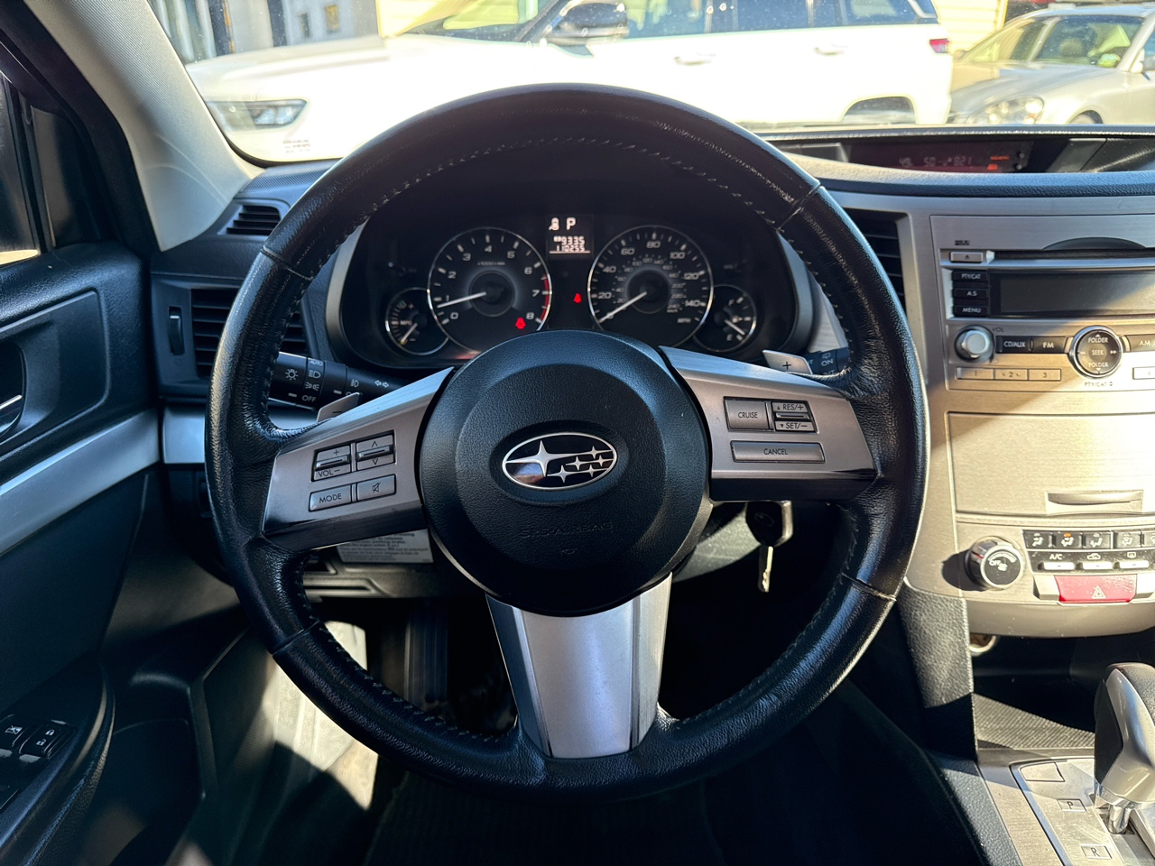 Subaru Outback 2.5i Premium 2010