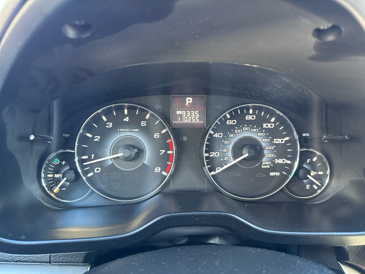 Subaru Outback 2.5i Premium 2010